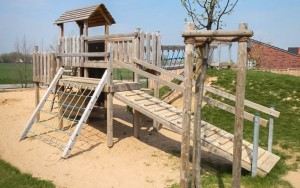 Beispiel städtische Spielplätze Otto-Peschau-Strasse und Zahrenkamp: