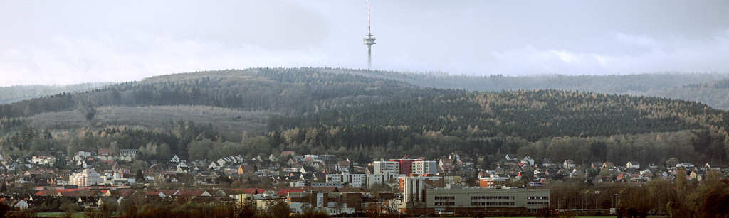 Hier geht´s Bergauf!