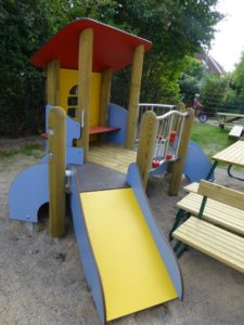 Gute Qualität für Kinderbetreuung