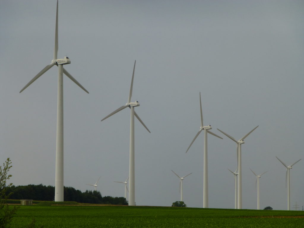 Windräder