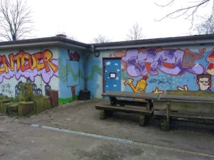 Jugendraum auf Klein Basche