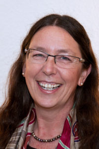 Kandidatin Wahlbereich 1 Listenplatz 1