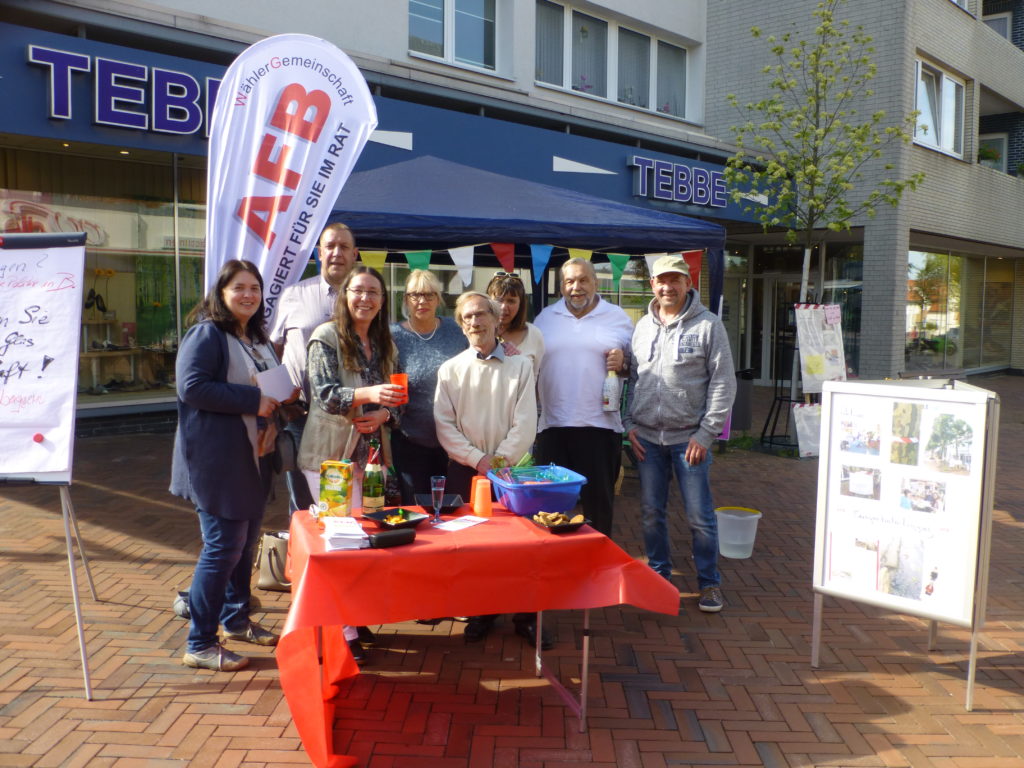 Aktiv für Barsinghausen