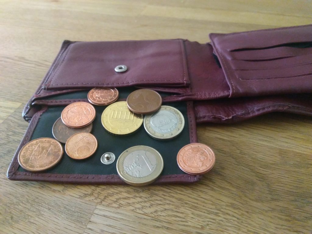 Mehr Geld im Portemonnaie