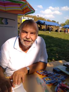 Kandidat Wahlbereich 2 Listenplatz 1