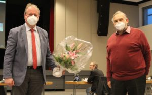 1. Ratssitzung für BM Schünhof