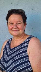 Kandidatin Wahlbereich 1 Listenplatz 4