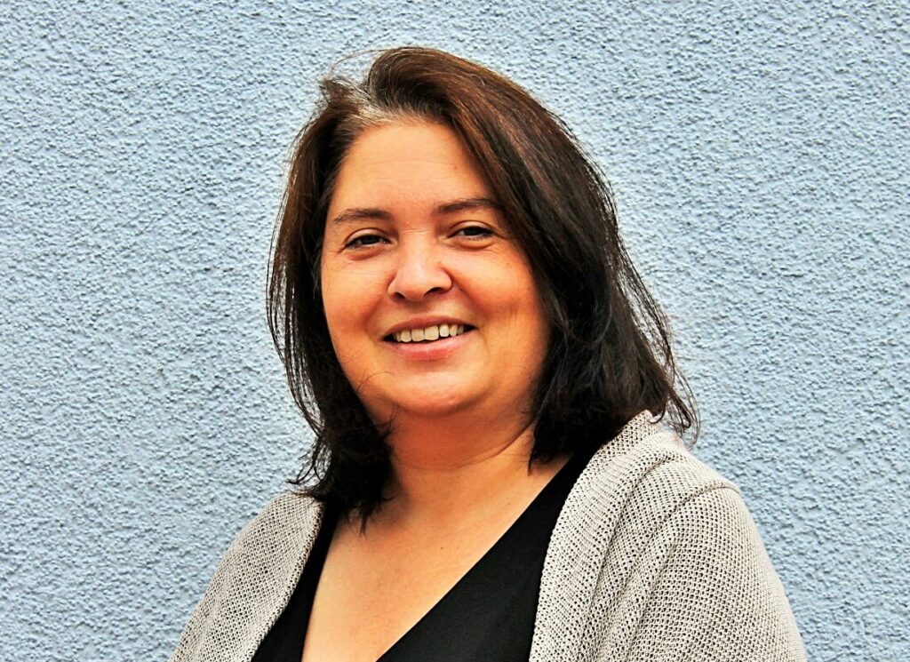 Kandidatin Wahlbereich 2 Listenplatz 2