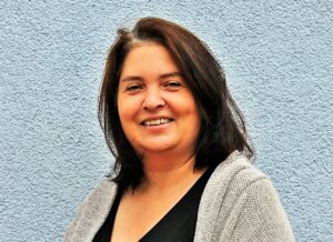 Kandidatin Wahlbereich 2 Listenplatz 2