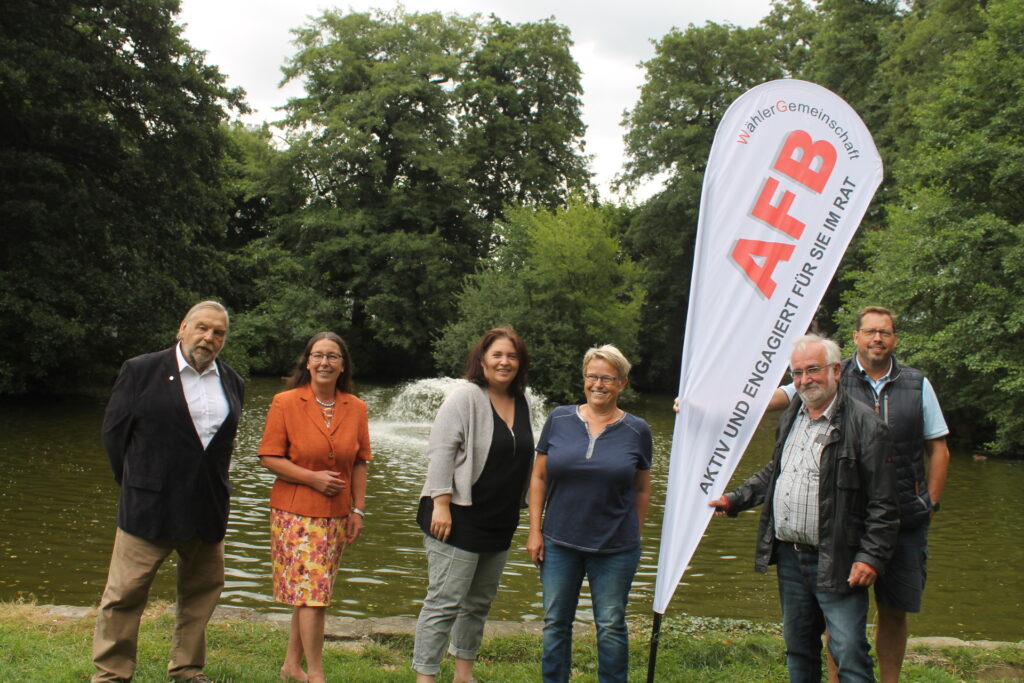 Im Zentrum und in allen Ortsteilen- Aktiv Für Barsinghausen