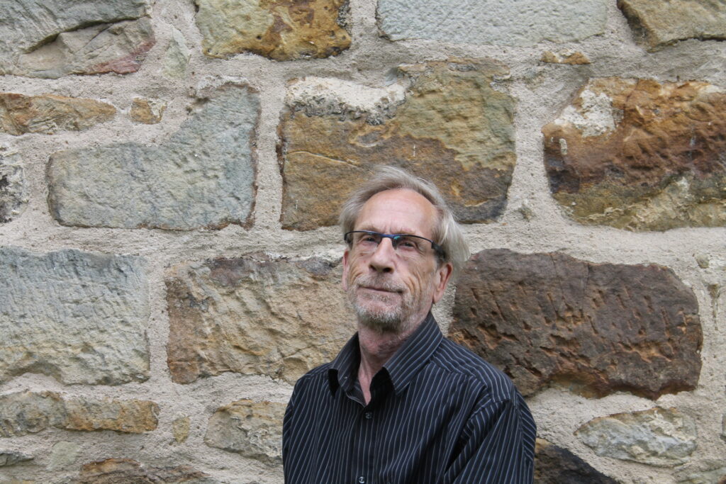 Kandidat im Wahlbereich 1 Listenplatz 3