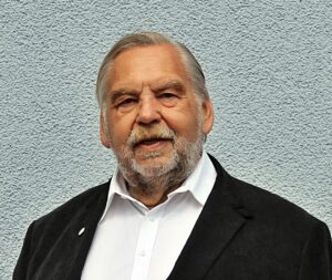 Kandidat Wahlbereich 2 Listenplatz 1