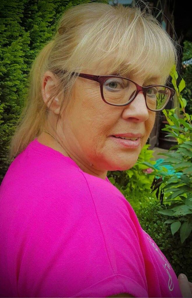 Kandidatin Wahlbereich 1 Listenplatz 5