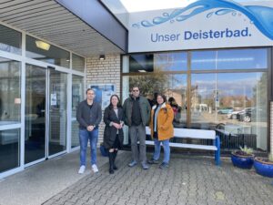 gemeinsame Beratung mit der FDP