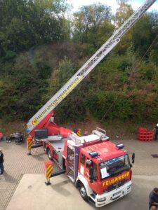 365 Tage im Jahr bereit! Aktiv Für Barsinghausen würdigt dies in den Jahreshauptversammlungen der Freiwilligen Feuerwehren in Barsinghausen.