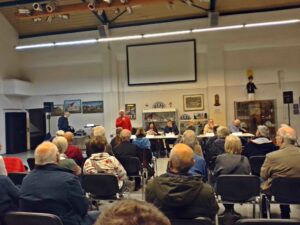 Transparente Ratsarbeit