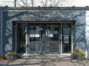 Grundschule in der Nordstadt in Barsinghausen