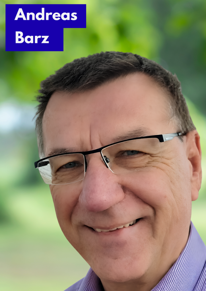 Kandidat für den Stadtrat aus Wichtringhausen